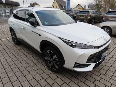 Neu MG HS Luxury 224 PS (164 kW) 2026 Weiß SUV