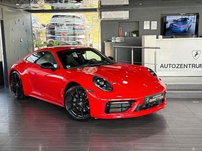 Porsche 911 Carrera 4