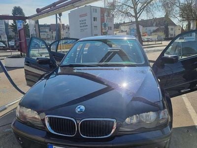 Gebraucht BMW 316 Exclusive 116 PS (85 kW) 2004 Kombi