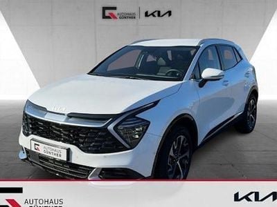 Gebraucht Kia Sportage Spirit 215 PS (158 kW) 2024 Weiß SUV