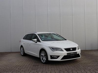 gebraucht Seat Leon ST 1.8 TSI FR | KAMERA | AHK | NAVI