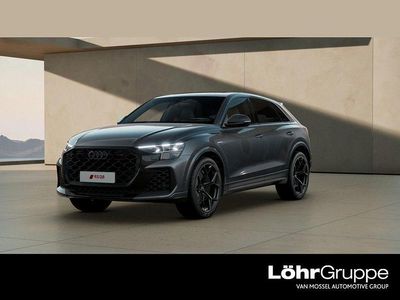 Nuova Audi RS Q8 Performance 640 CV (470 kW) 2025 Grigio SUV