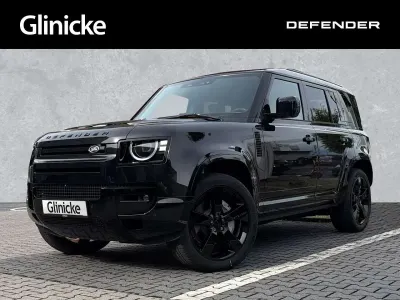 Neu Land Rover Defender HSE Dynamic 351 PS (258 kW) 2026 Schwarz SUV