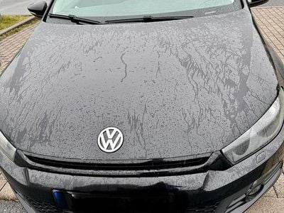 Gebraucht VW Scirocco 160 PS (117 kW) 2009 Schwarz Coupé