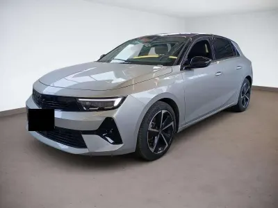 Gebraucht Opel Astra