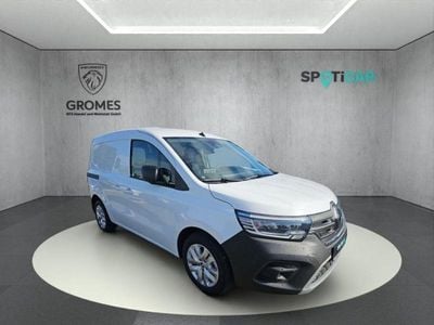 Gebraucht Renault Kangoo 89 kW (122 PS) 2022 Mineral weiss Limousine