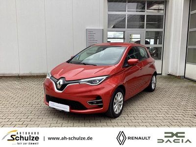 Feuerrot Gebraucht 2021 Renault Zoe Experience Kleinwagen | 16.490 € (Etwas zu teuer)