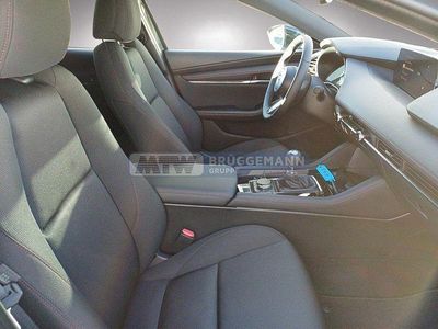 Schwarz Gebraucht 2025 Mazda 3 Homura-Line Limousine | 25.680 € (Guter Preis)