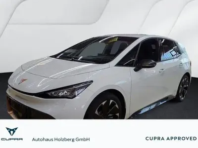 Gebraucht Cupra Born 169 kW (231 PS) 2025 Weiß Kleinwagen