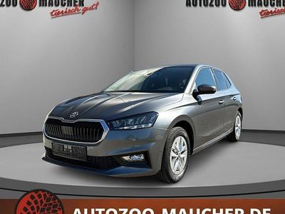 Neu Skoda Fabia Selection 80 PS (58 kW) 2026 Grau Kleinwagen