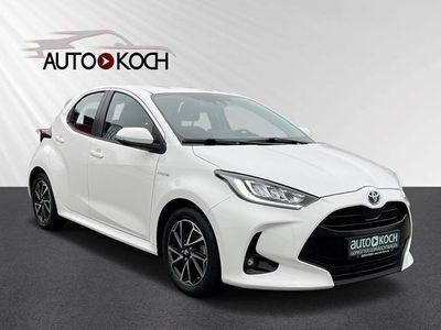 gebraucht Toyota Yaris Hybrid Team Deutschland 1.5 Dual-VVT-iE EU