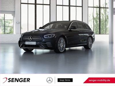 gebraucht Mercedes E300 4MATIC T-Modell