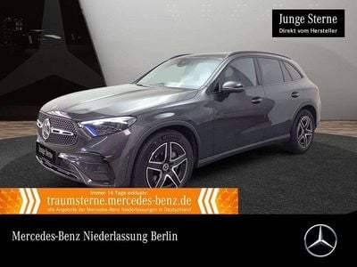 Gebraucht Mercedes GLC300 AMG 269 PS (197 kW) 2025 Grau SUV