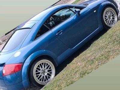 Gebraucht Audi TT 280 PS (205 kW) 1999 Blau Coupé