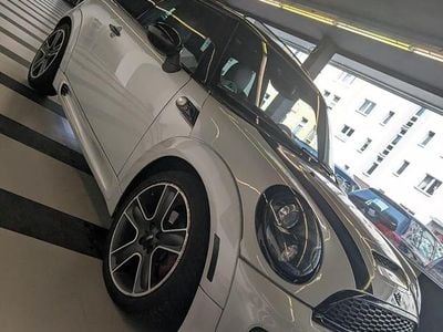 Mini Cooper SD