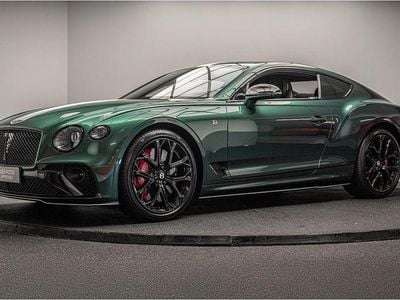 Gebraucht Bentley Continental 896 PS (659 kW) 2023 Grün