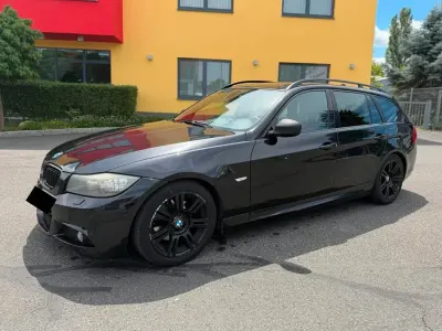 Gebraucht BMW 320