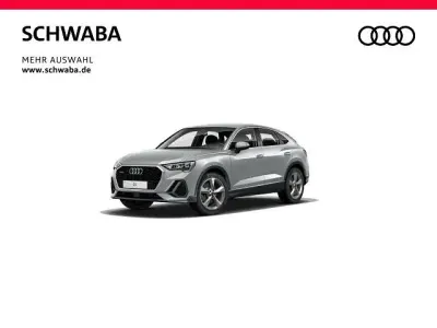 Gebraucht Audi Q3 Sportback Performance 230 PS (169 kW) 2020 Silber SUV