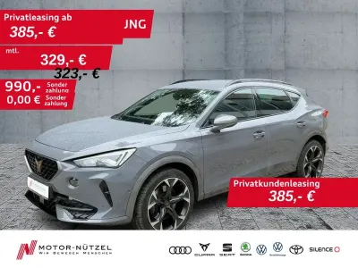 Używany Cupra Formentor VZ 245 KM (180 kW) 2022 Szary SUV