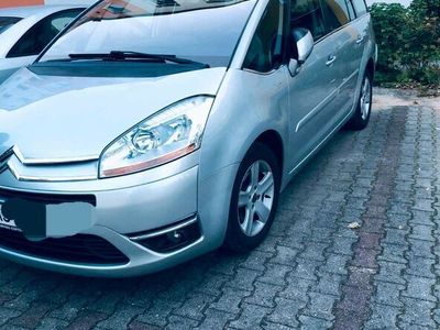 gebraucht Citroën C4 Picasso, 7 Sitzer!!!