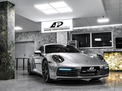 Silber Gebraucht 2021 Porsche 911 Carrera S Sport | 128.139 € (Fairer Preis)