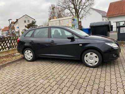 Gebraucht Seat Ibiza ST 85 PS (62 kW) 2010 Schwarz Kombi
