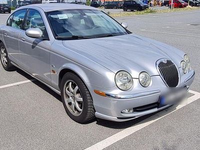 Jaguar S-Type