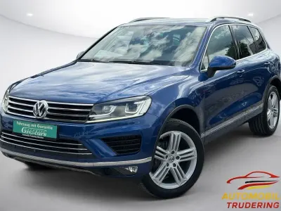 Gebraucht VW Touareg