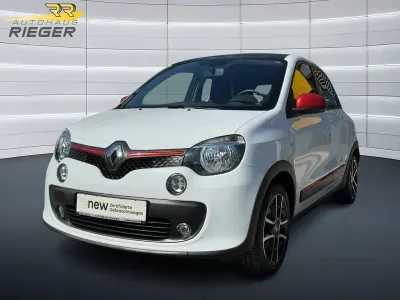 Brugt Renault Twingo Intens 90 HK (66 kW) 2016 Hvid Hatchback