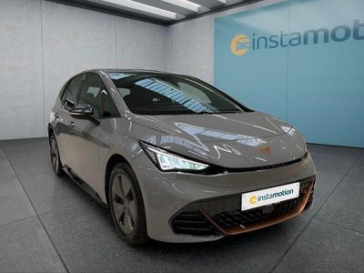Usata Cupra Born 150 kW (204 CV) 2024 Grigio Utilitaria