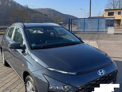 Second-hand Hyundai Bayon Trend 101 CP (74 kW) 2024 Gri SUV