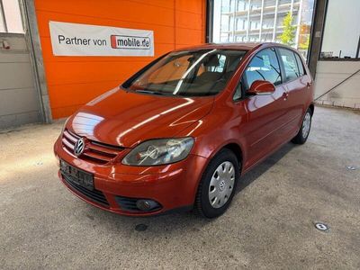 VW Golf Plus Cross