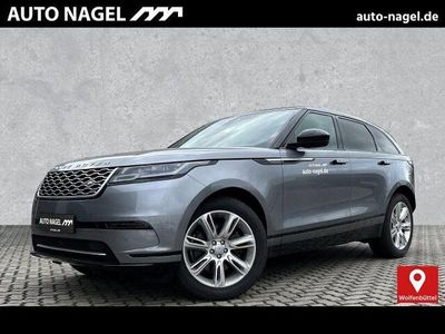 Gebraucht Land Rover Range Rover Velar S 206 PS (151 kW) 2022 Grau SUV