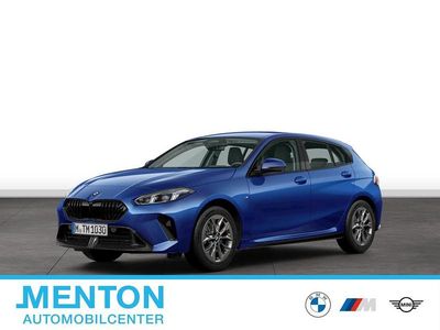 Neu BMW 120 150 PS (110 kW) 2025 Blau Kleinwagen
