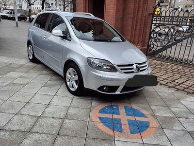 Gebraucht VW Golf VI Comfortline 102 PS (75 kW) 2008 Silber Kleinwagen