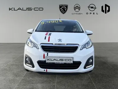 Gebraucht Peugeot 108