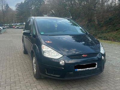 Usata Ford S-MAX S 140 CV (102 kW) 2009 Nero Monovolume