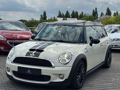 Mini Cooper S Clubman