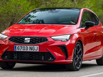 Neu Seat Ibiza FR 150 PS (110 kW) 2026 Limousine