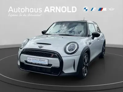 Occasion Mini Cooper S 178 ch (130 kW) 2023 Blanc Citadine