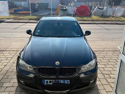 Gebraucht Alpina D3 213 PS (156 kW) 2008 Schwarz Kombi