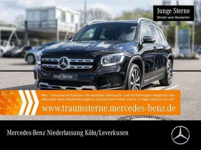 gebraucht Mercedes GLB200 d 4MATIC