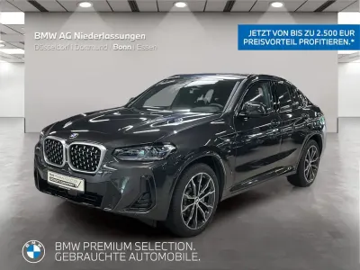 Gebraucht BMW X4 M Sport 286 PS (210 kW) 2025 Grau SUV
