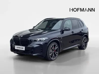 Neu BMW X5 M Sport 340 PS (250 kW) 2026 Schwarz SUV
