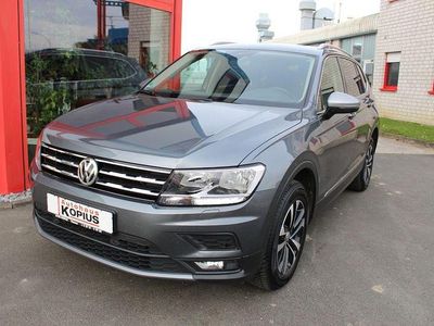 Grau Gebraucht 2020 VW Tiguan Allspace United SUV | 27.500 € (Fairer Preis)