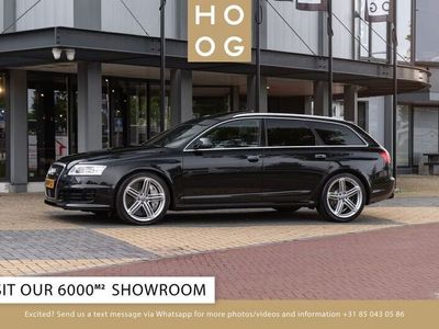 Gebraucht Audi RS6 579 PS (425 kW) 2008 Schwarz Kombi