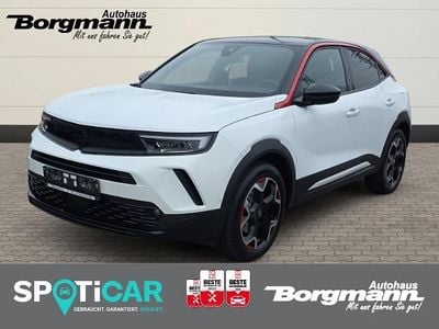 Gebraucht Opel Mokka-e GS Line 100 kW (136 PS) 2022 Weiss SUV