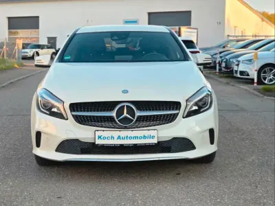 Gebraucht Mercedes A200