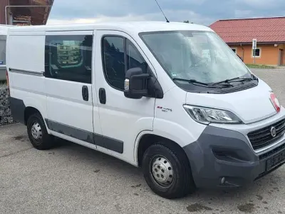 Gebraucht Fiat Ducato