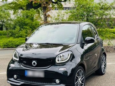 gebraucht Smart ForTwo Coupé BRABUS Xclusive 109ps mit Kamera/ Pano & JBL Anlage